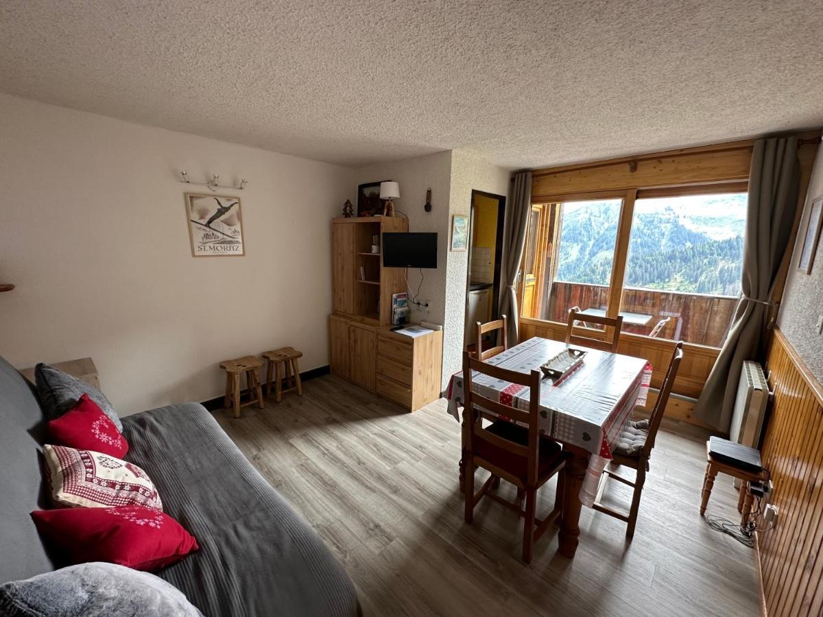 Arve Et Giffre Samoens 1600 Samoëns Exterior foto